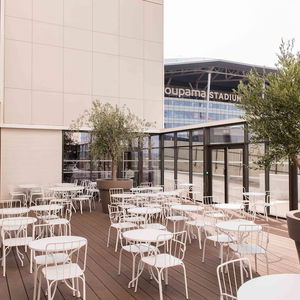 Hotel Kopster Lyon Groupama Stadium cazare Lyon