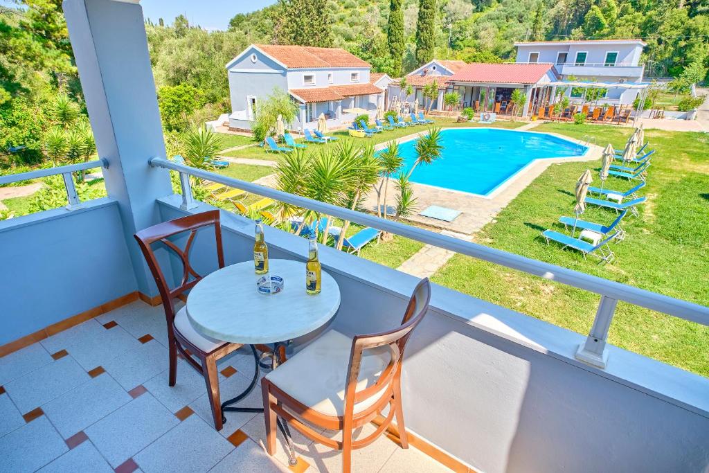 dal travel Sidari Green Oasis