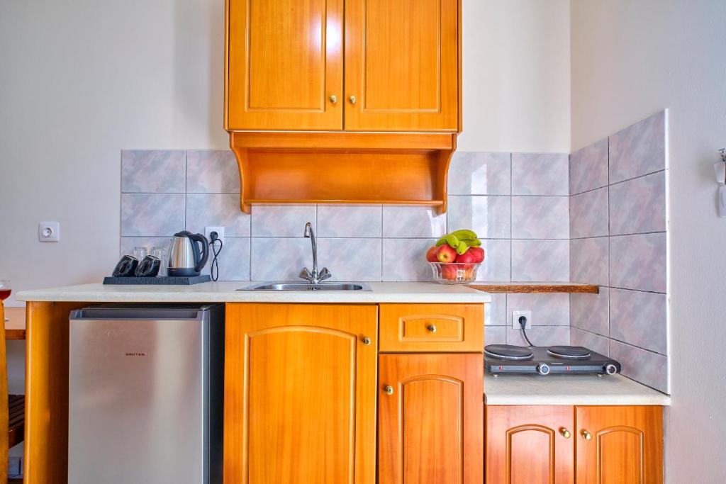 dal travel Sidari Green Oasis