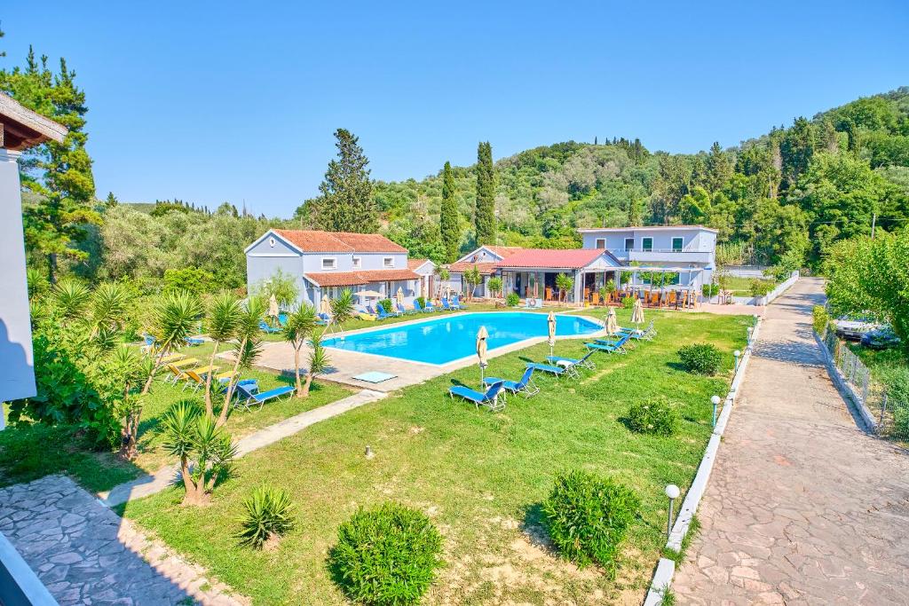 dal travel Sidari Green Oasis