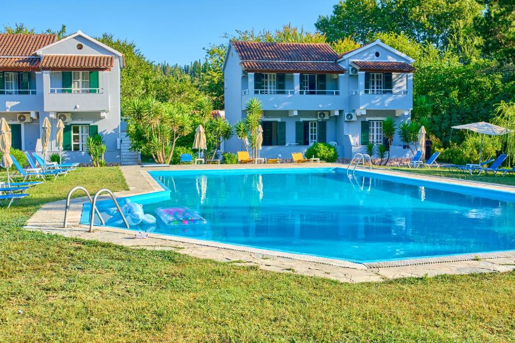 dal travel Sidari Green Oasis