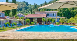 Hotel Sidari Green Oasis cazare Sidari