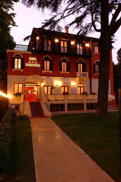 Hotel Hotel Villa Cipro