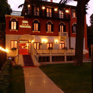 Sejur Hotel Villa Cipro vacanta Veneția