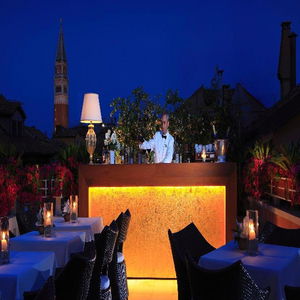 Hotel Hotel A La Commedia cazare Campeche