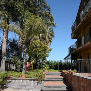 Hotel Villa San Leonardo Spa cazare Mascali