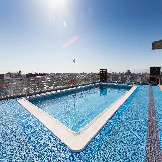 Hotel Novotel Valencia Lavant