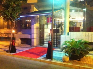 Hotel Jaime I cazare Valencia