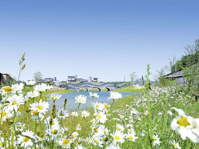 Hotel Center Parcs Villages Nature Paris