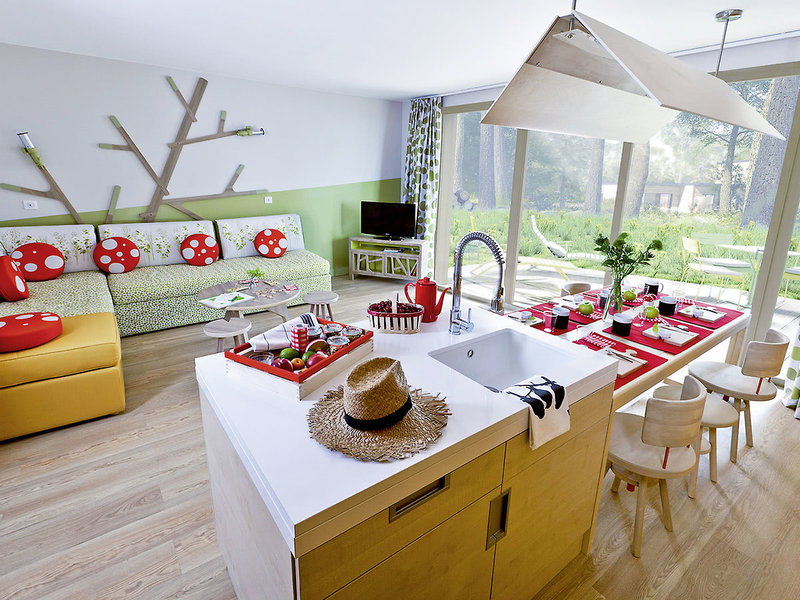 Center Parcs Villages Nature Paris