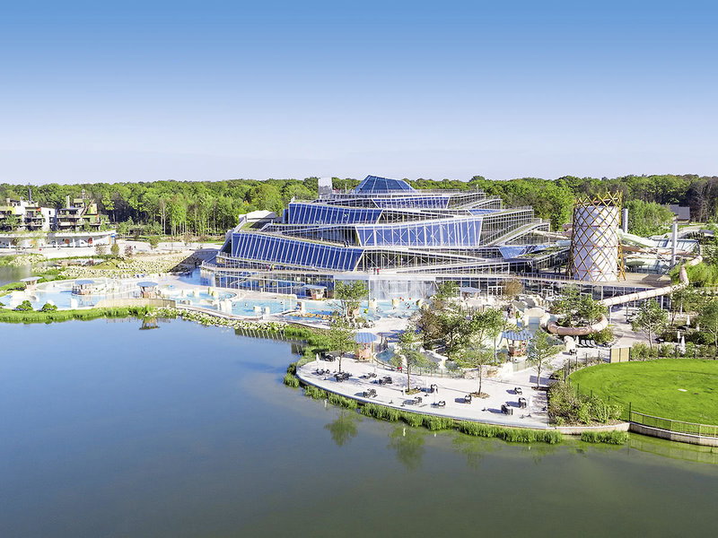 Center Parcs Villages Nature Paris