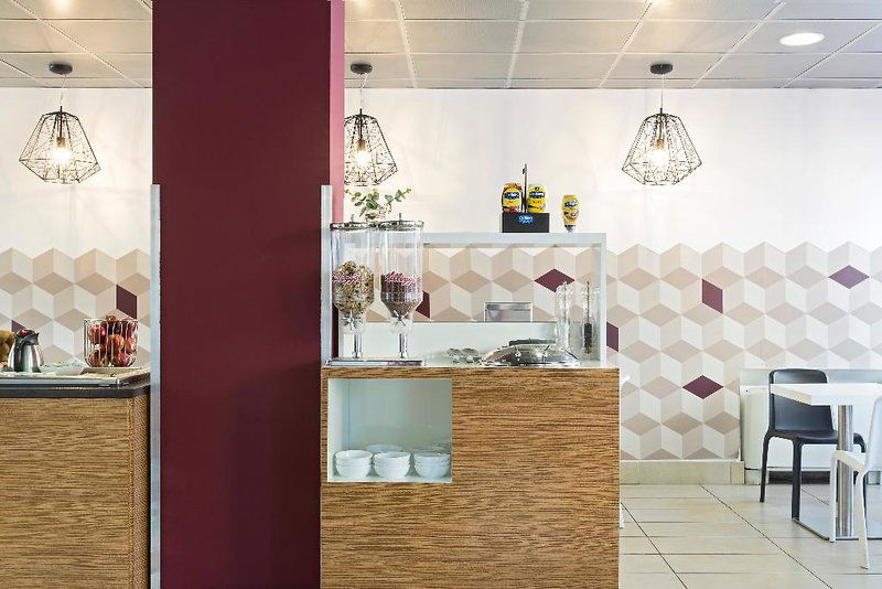 Hotel B&B Hotel Firenze Nuovo Palazzo Di Giustizia