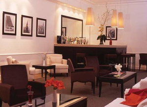 Hotel Hôtel Le Canberra cazare Cannes