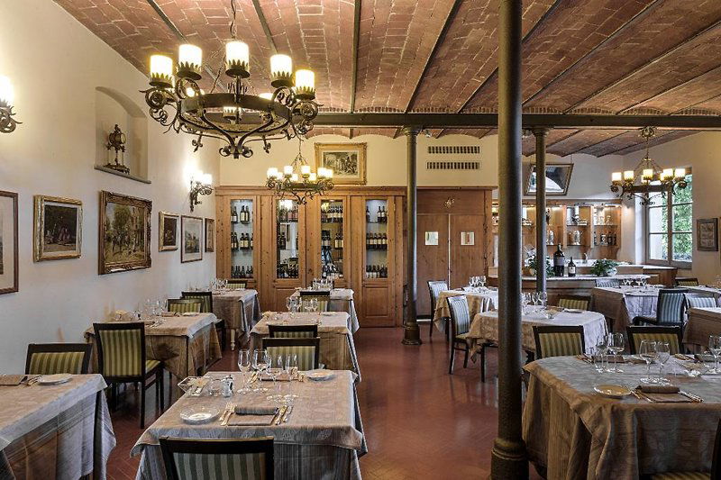 Hotel Villa Olmi Firenze