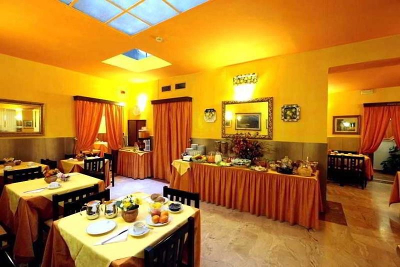 Hotel San Giorgio E Olimpic