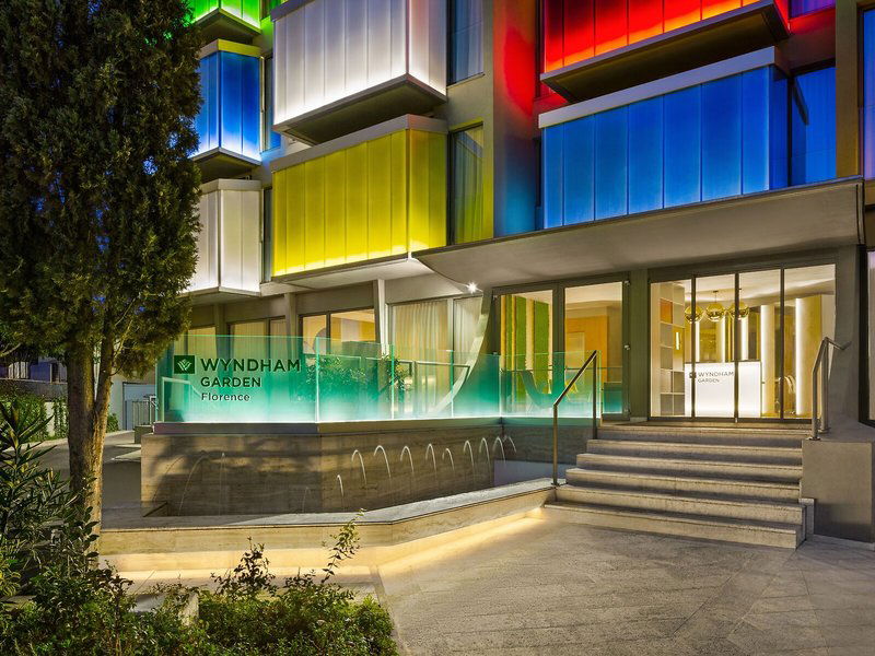 Hotel Wyndham Garden Florence