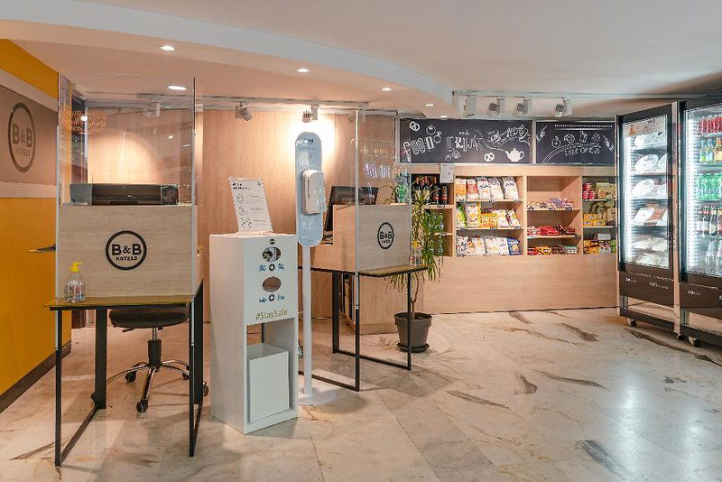 Hotel B&B Hotel Firenze City Center