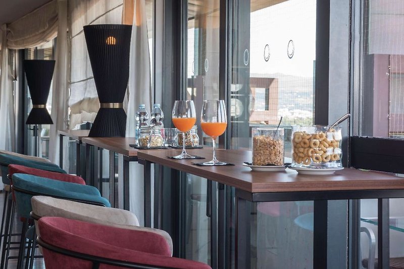 Hotel Doubletree By Hilton Florence Metropole