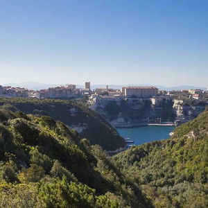 Hotel Hôtel Cala Di Greco cazare Bonifacio