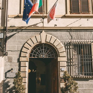 Hotel Domus Florentiae cazare Mississippi