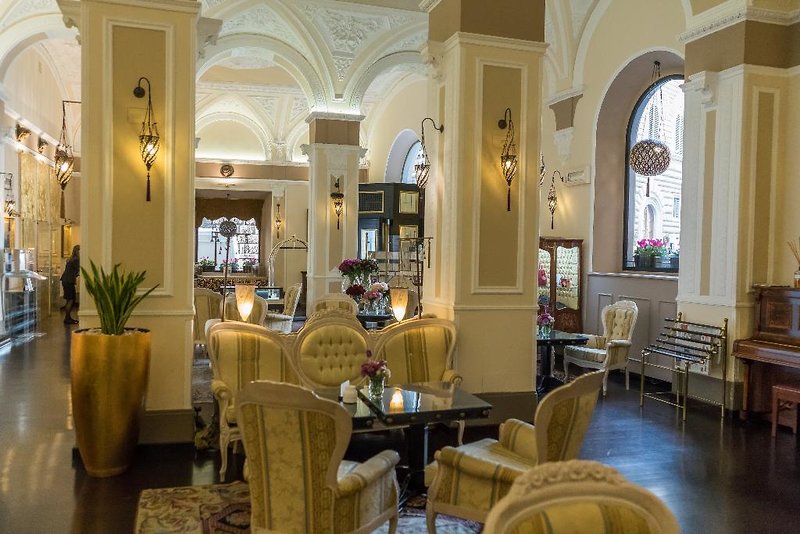Hotel Bernini Palace