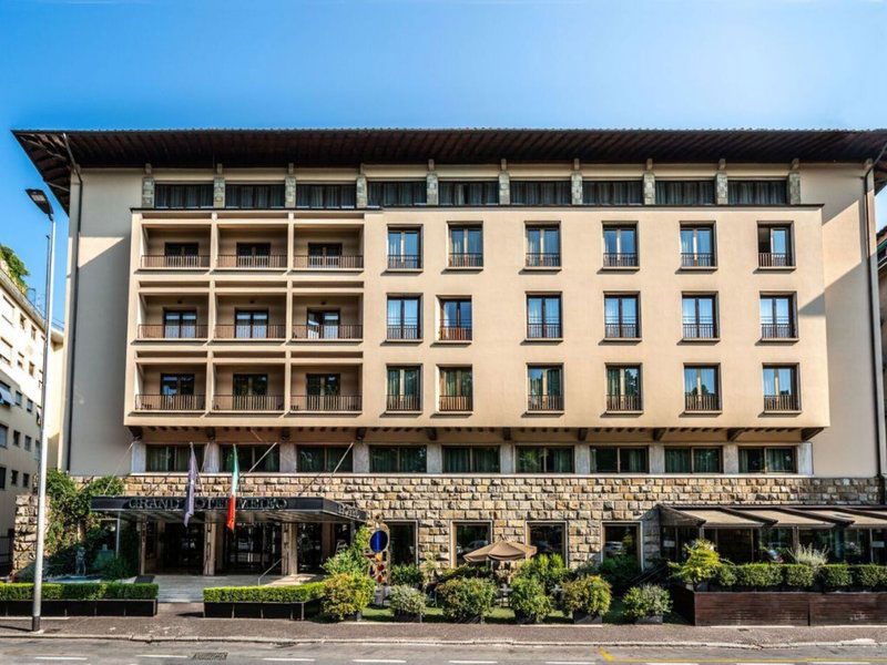 Hotel Grand Hotel Mediterraneo