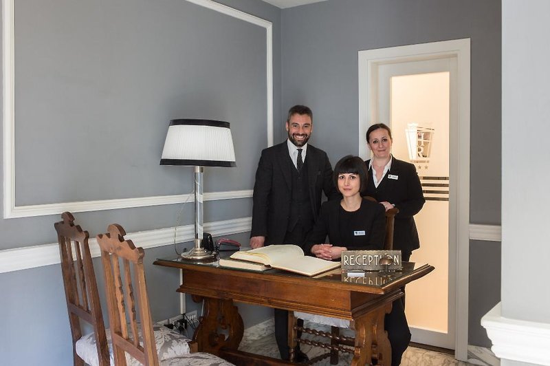 Hotel Hotel Rapallo