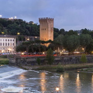 Hotel River Hotel & Spa Firenze cazare Mississippi