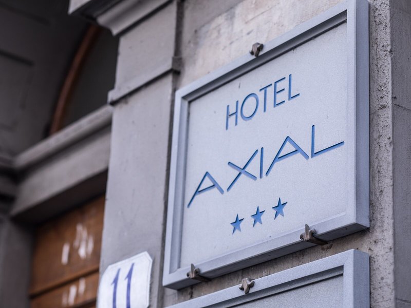 Hotel Hotel Maxim Axial