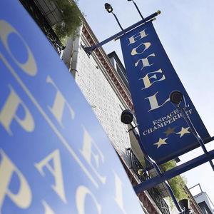 Hotel Espace Champerret cazare Levallois-Perret