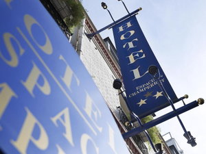 Hotel Espace Champerret cazare Levallois-Perret