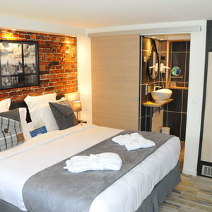 Hotel Hotel Kyriad Lisieux cazare Lisieux