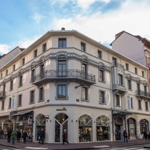 Hotel Campanile Annecy Centre Gare cazare Annecy
