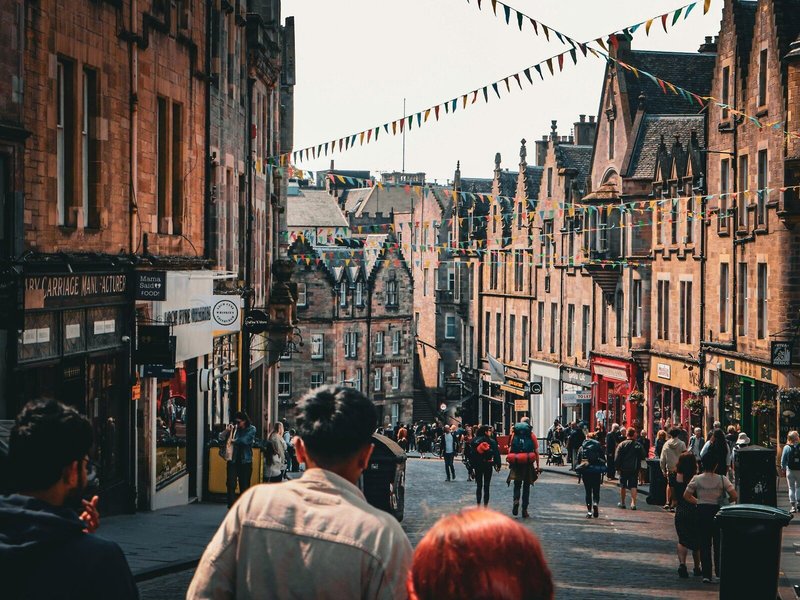Garner Hotel Edinburgh - Haymarket