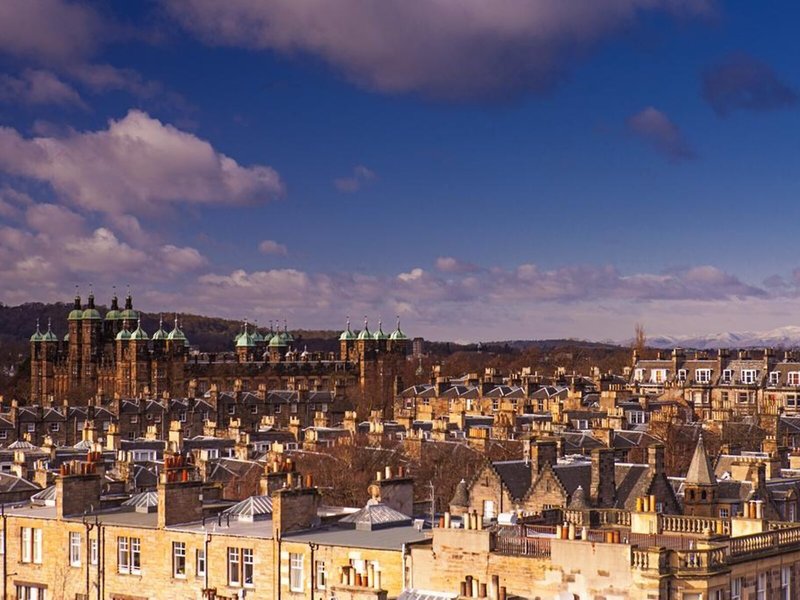 Garner Hotel Edinburgh - Haymarket