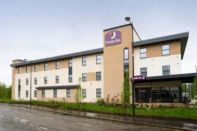Hotel Premier Inn Stirling City Centre