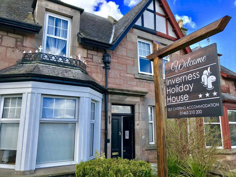 Hotel Inverness Holiday Homes
