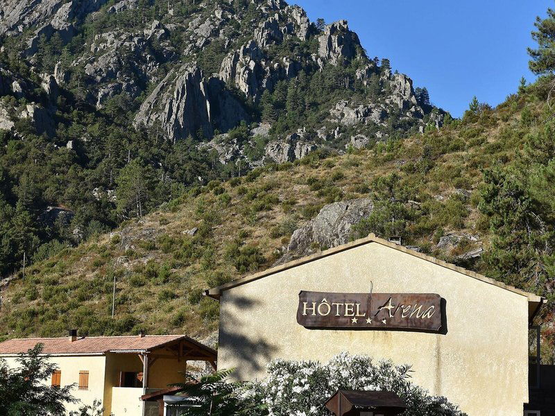 Hotel Hôtel Arena Le Refuge