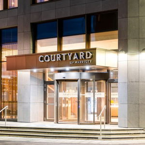 Hotel Courtyard Glasgow Sec cazare Glasgow