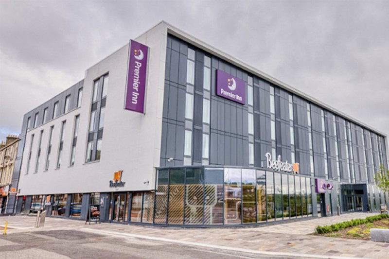 Hotel Premier Inn Glasgow Hamilton