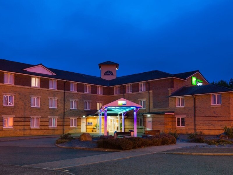 Hotel Holiday Inn Express Stirling