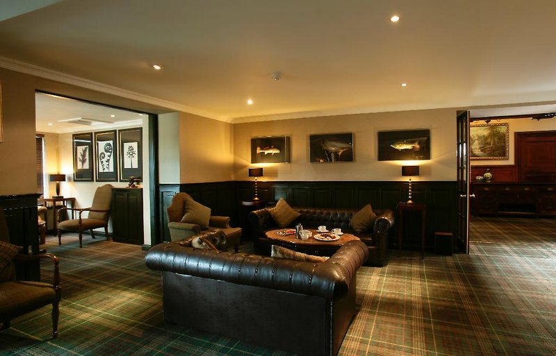 Hotel Leonardo Boutique Hotel Huntingtower Perth