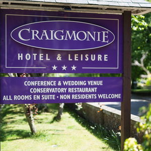 Hotel Craigmonie cazare Inverness