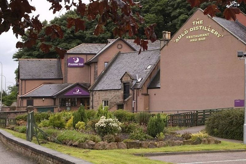 Hotel Premier Inn Inverness Centre (Millburn Road)