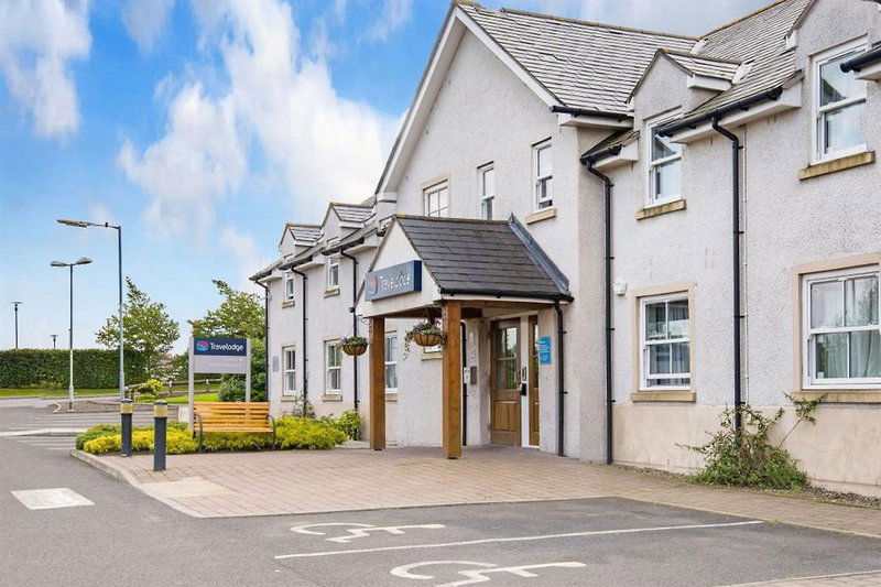 Hotel Travelodge Perth A9