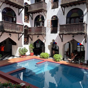 Hotel Dhow Palace Hotel cazare Zanzibar