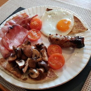 Hotel The Old Cottage cazare Oban