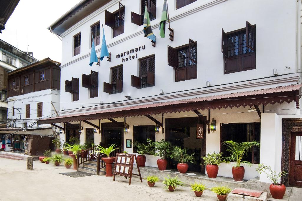 Hotel Maru Maru Hotel