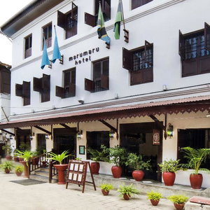 Hotel Maru Maru Hotel cazare Zanzibar
