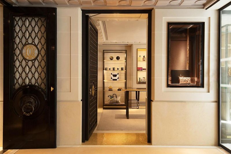 Hotel Hôtel De Crillon, A Rosewood Hotel